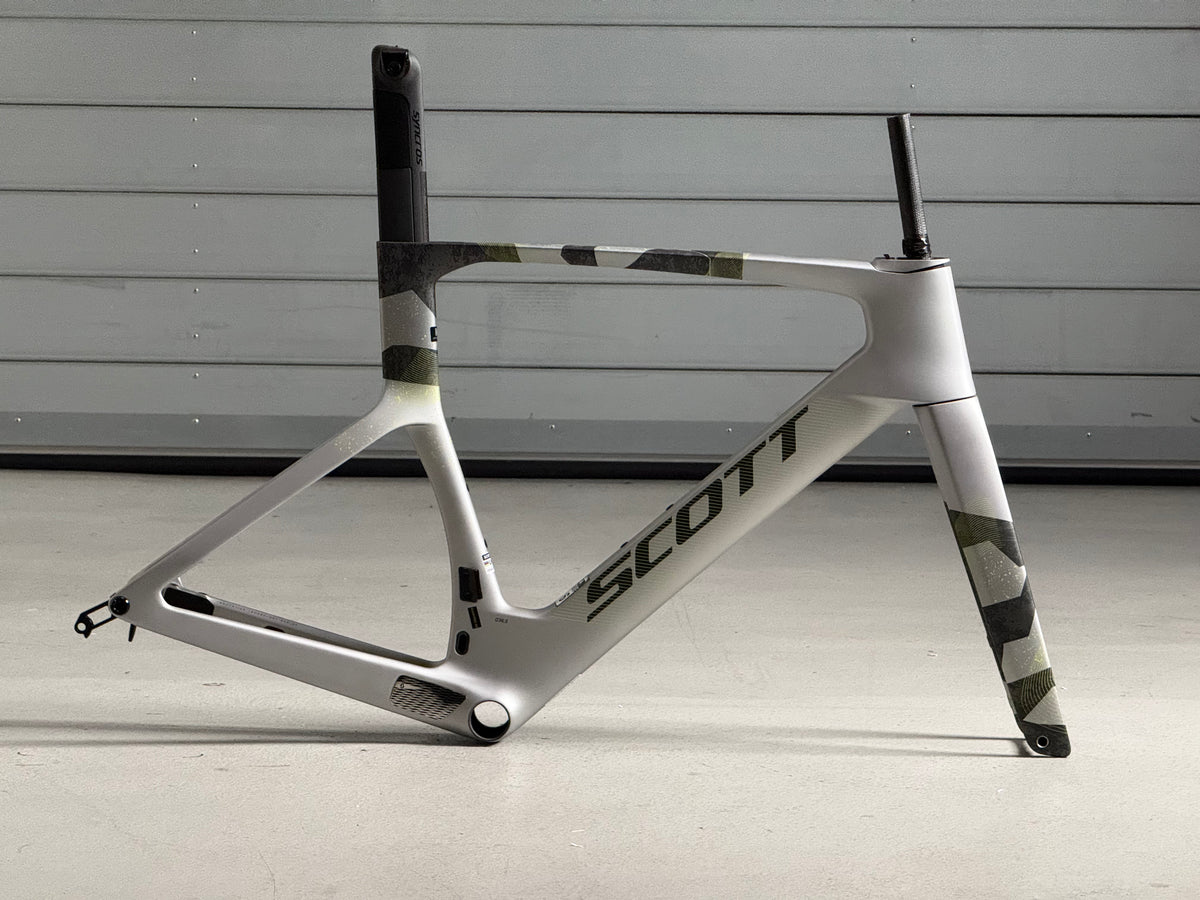 Scott Foil RC Pro Q36,5 kit cadre