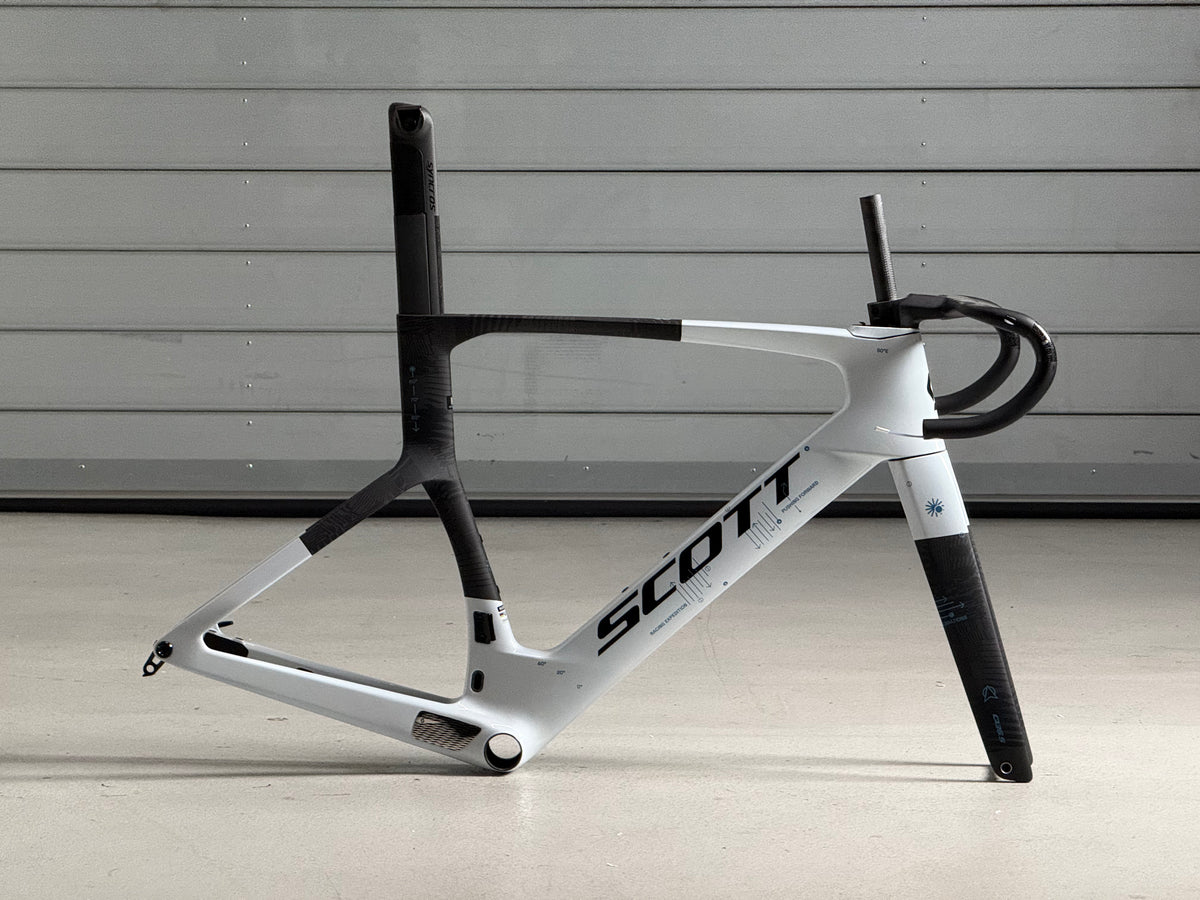 Scott Addict RC Pro kit cadre