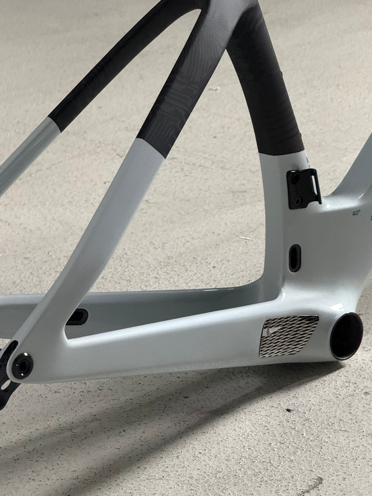 Scott Addict RC Pro kit cadre