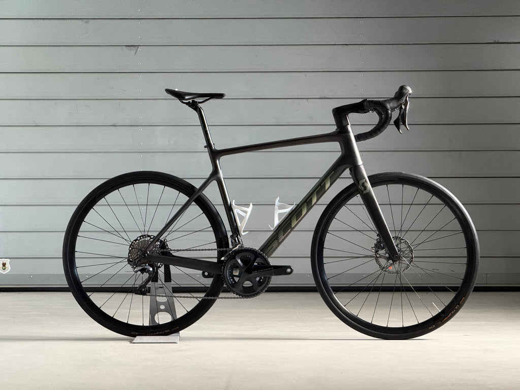 Scott Addict 20 black 2022