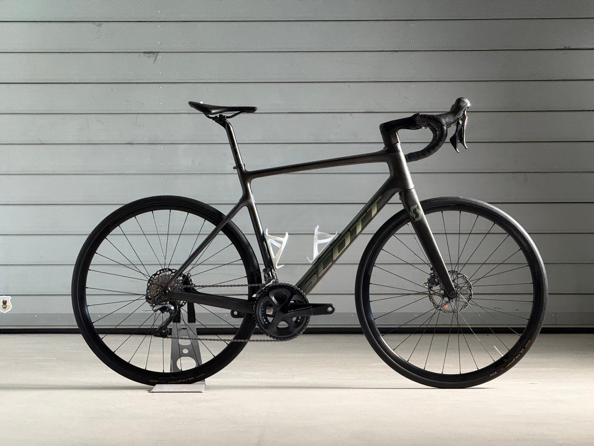 Scott Addict 20 black 2022