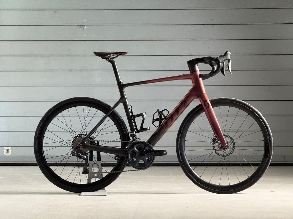Scott Contessa Addict eRide 10 purple 2021