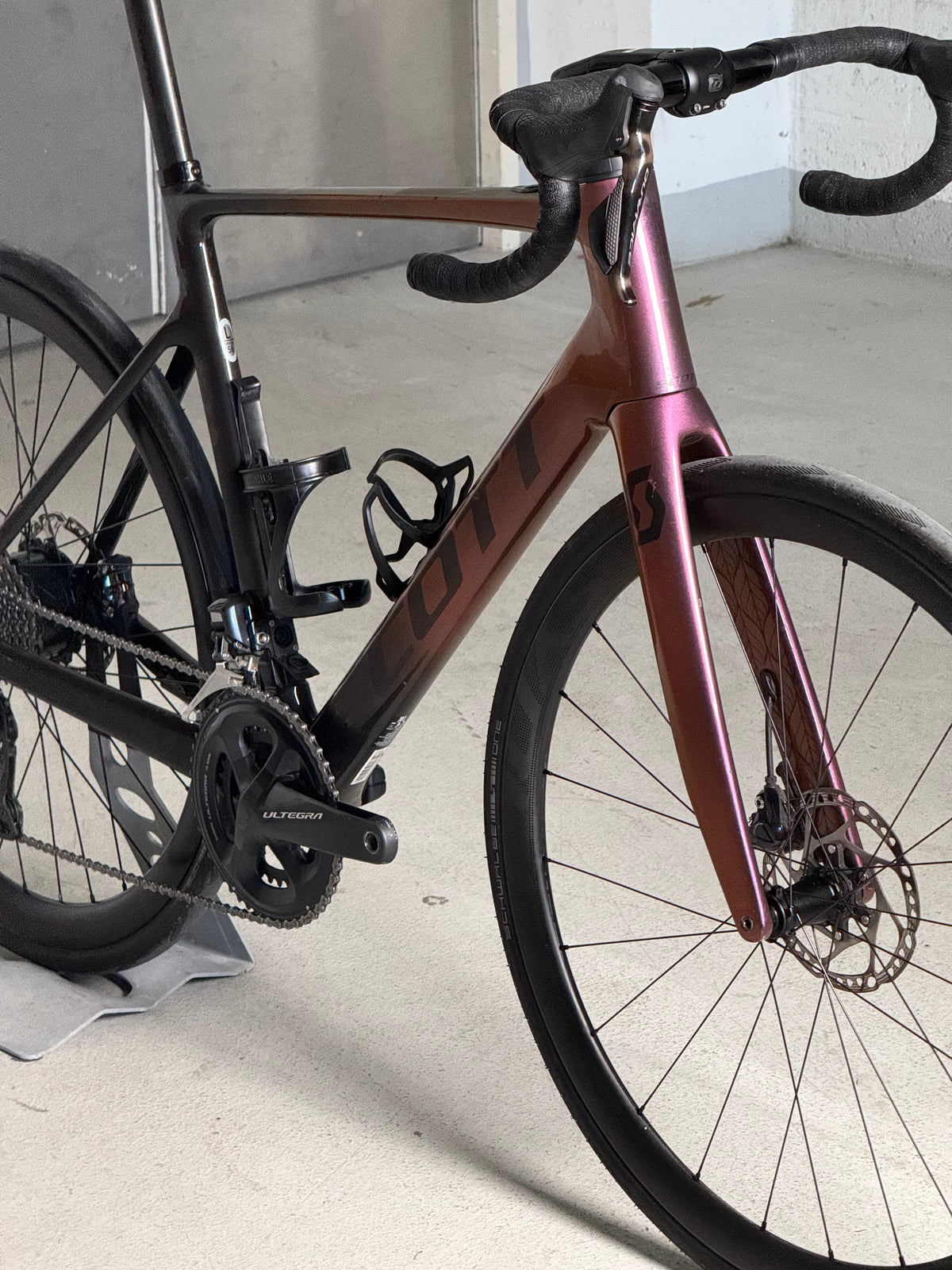 Scott Contessa Addict eRide 10 purple 2021