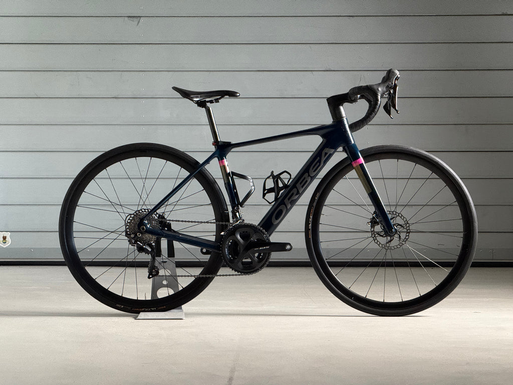 Orbea Gain M30 MYO bleu 2024