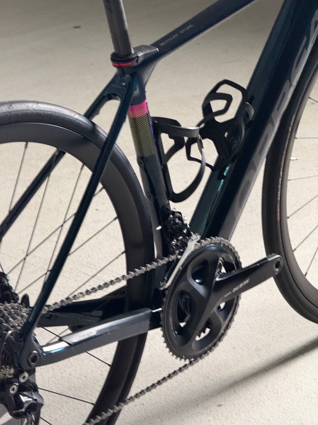 Orbea Gain M30 MYO bleu 2024