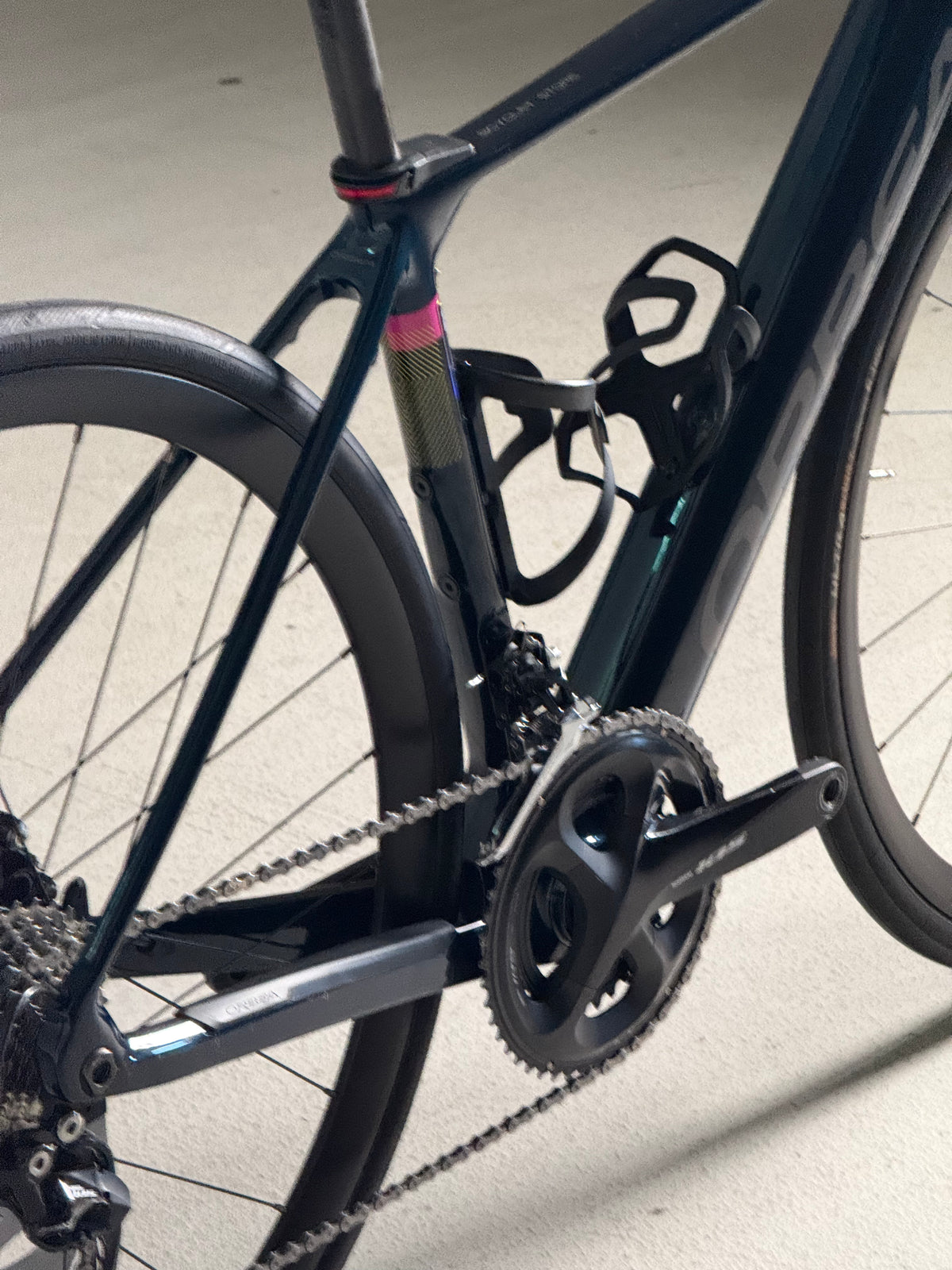 Orbea Gain M30 MYO bleu 2024