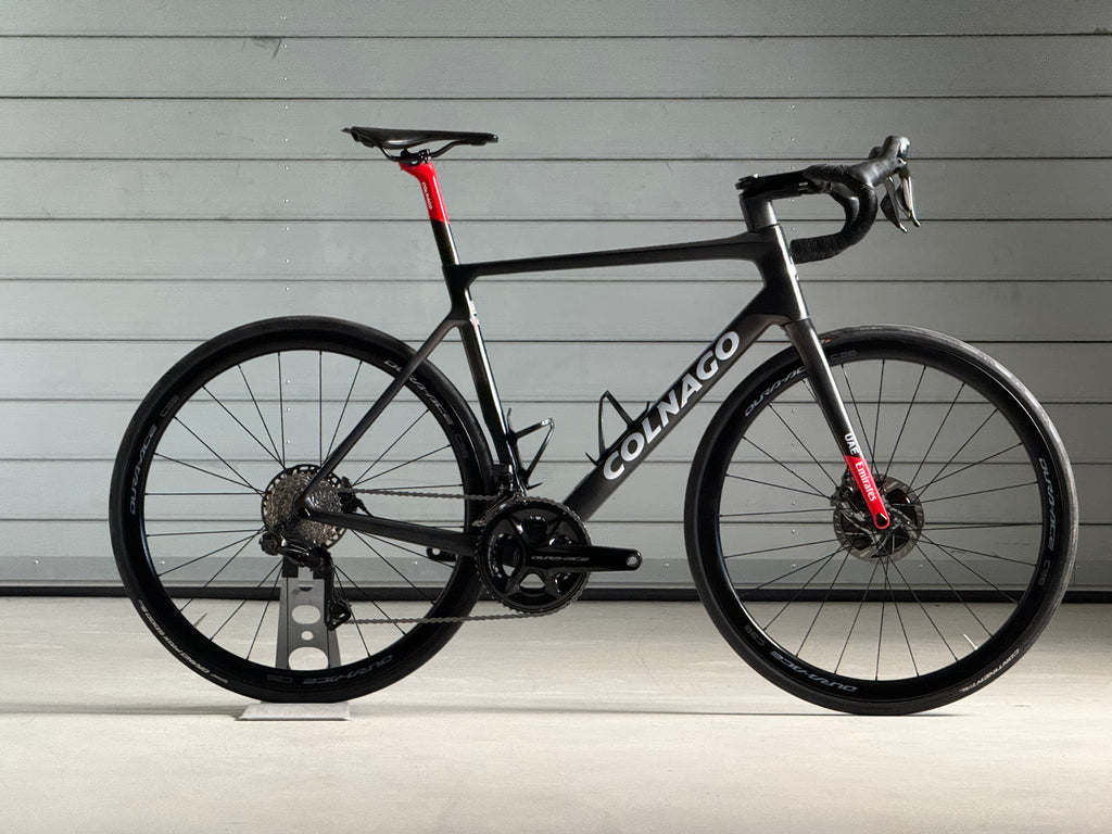 Colnago V4RS Dura Ace team UAE 2024