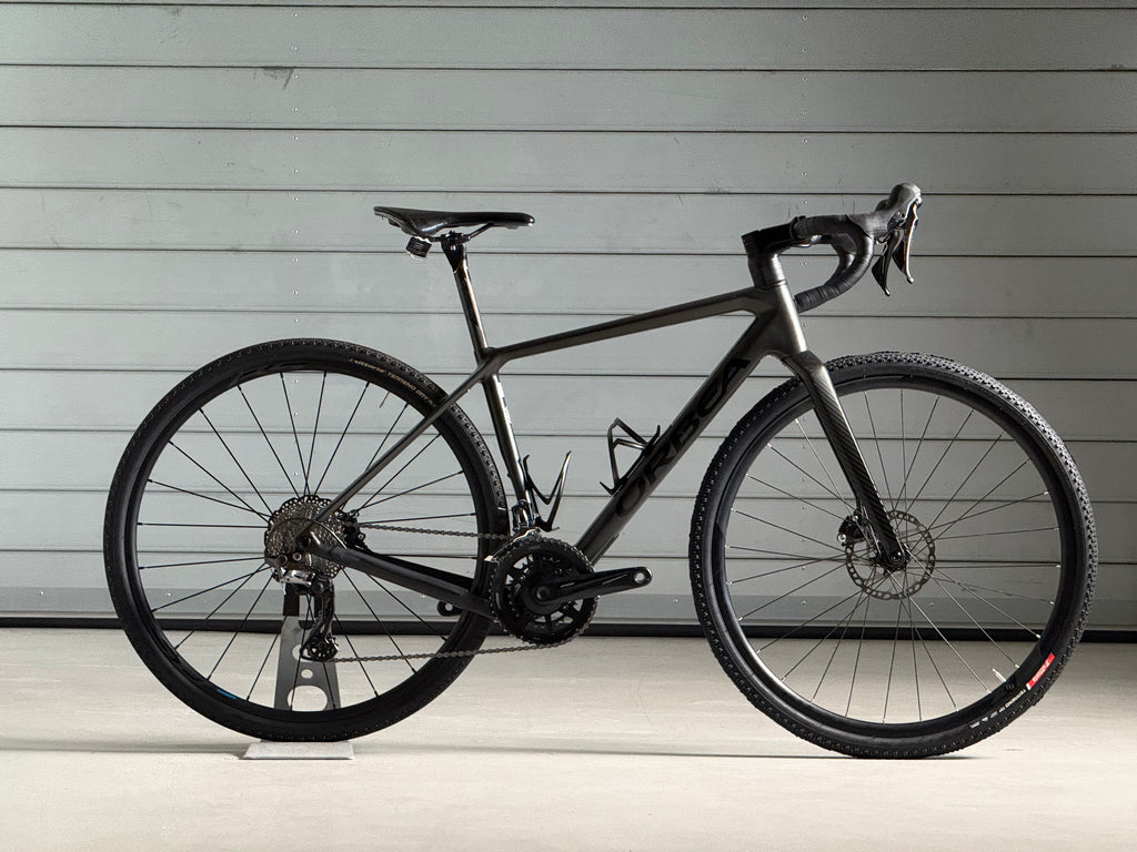 Orbea Terra M30 black 2023