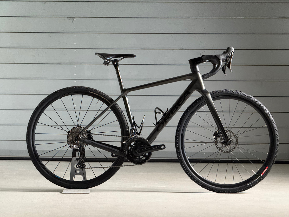Orbea Terra M30 black 2023