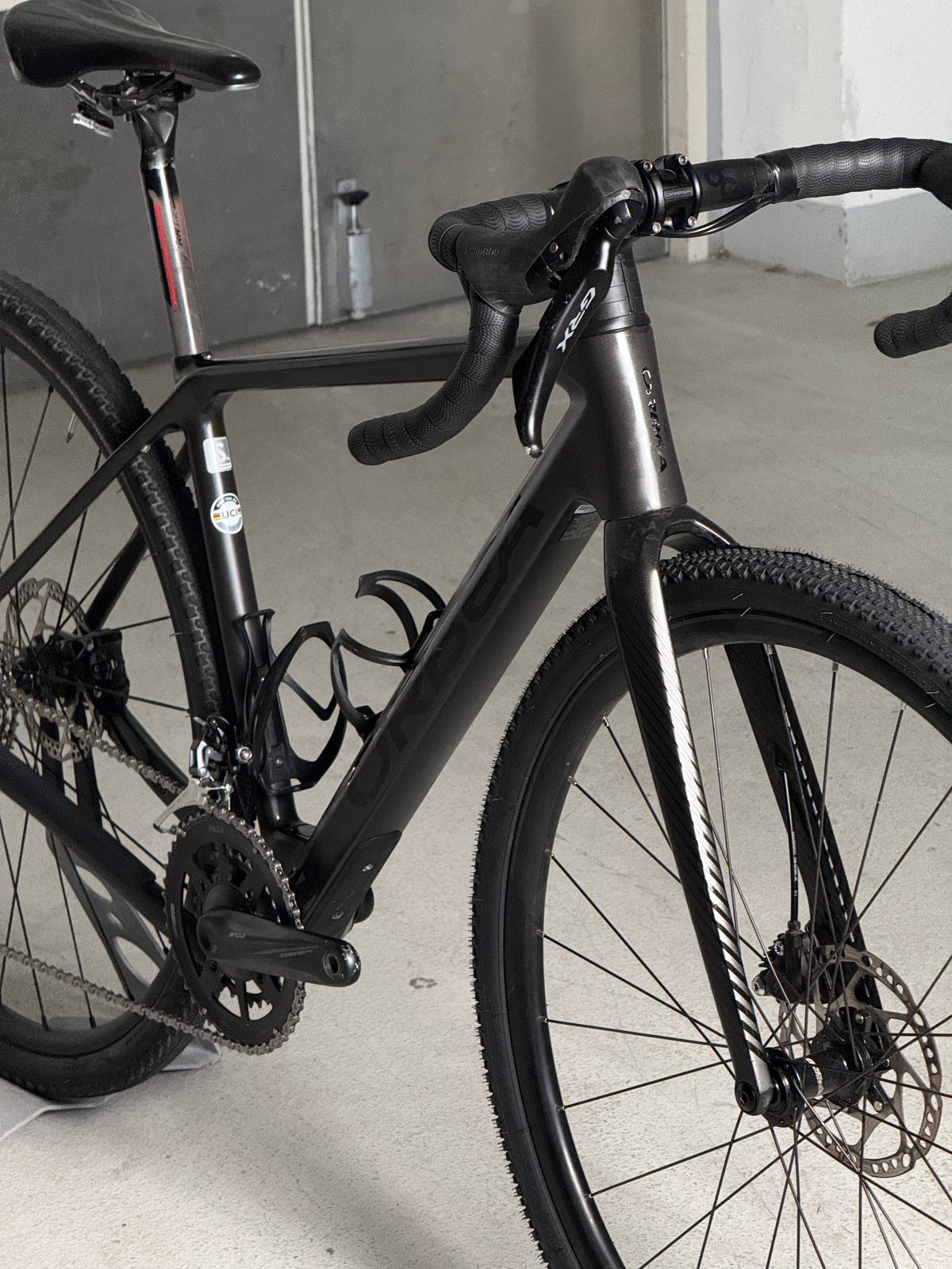Orbea Terra M30 black 2023