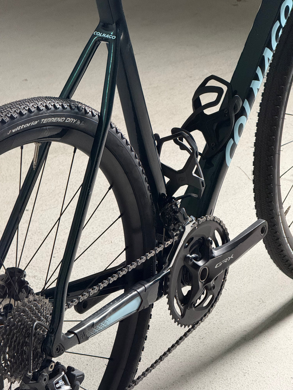 Colnago G3X green 2023