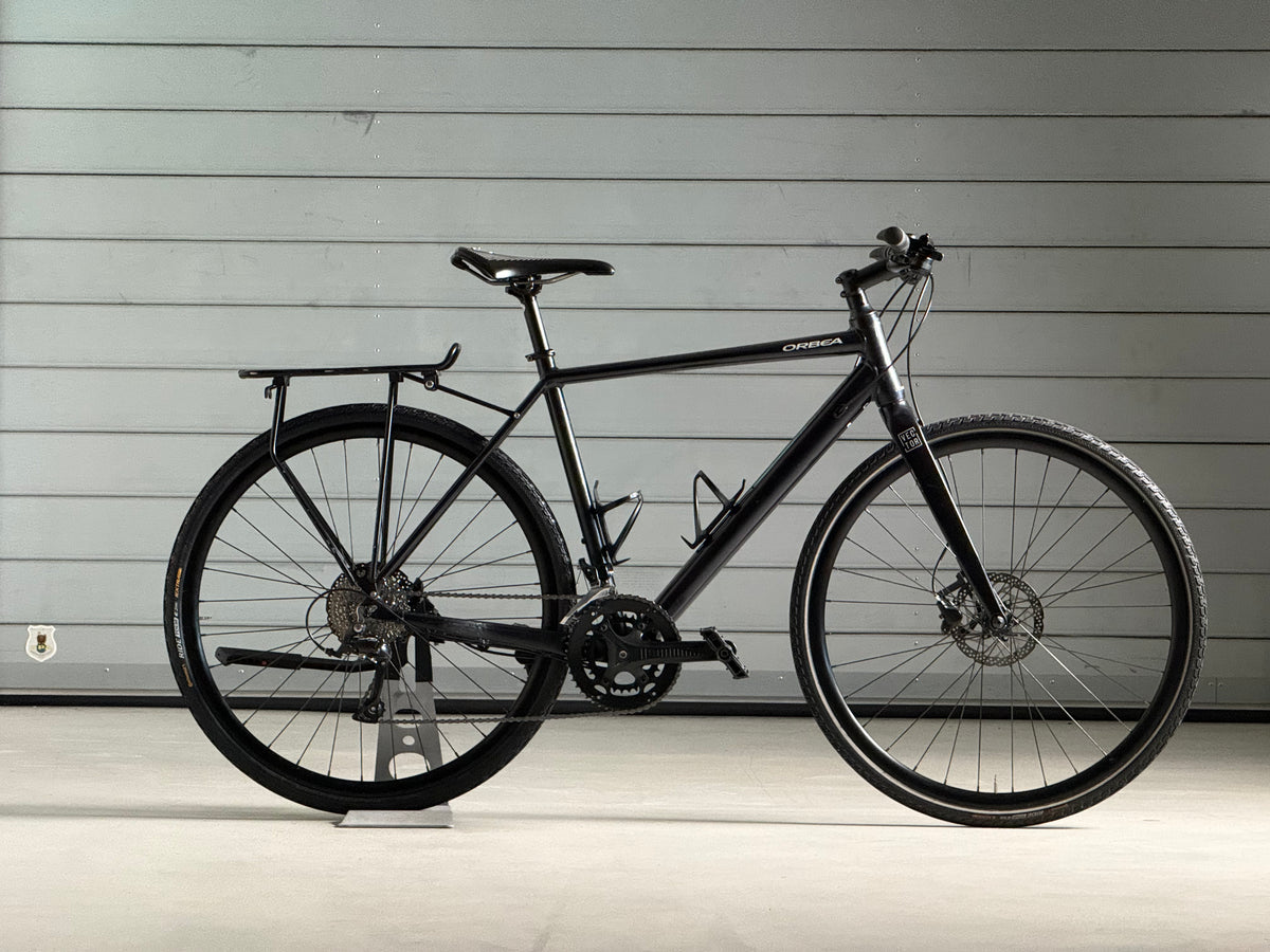 Orbea Vector 20 black 2022