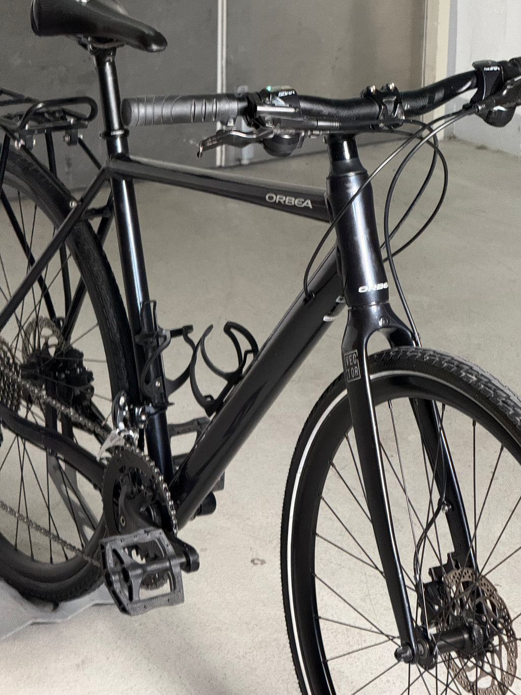 Orbea Vector 20 black 2022