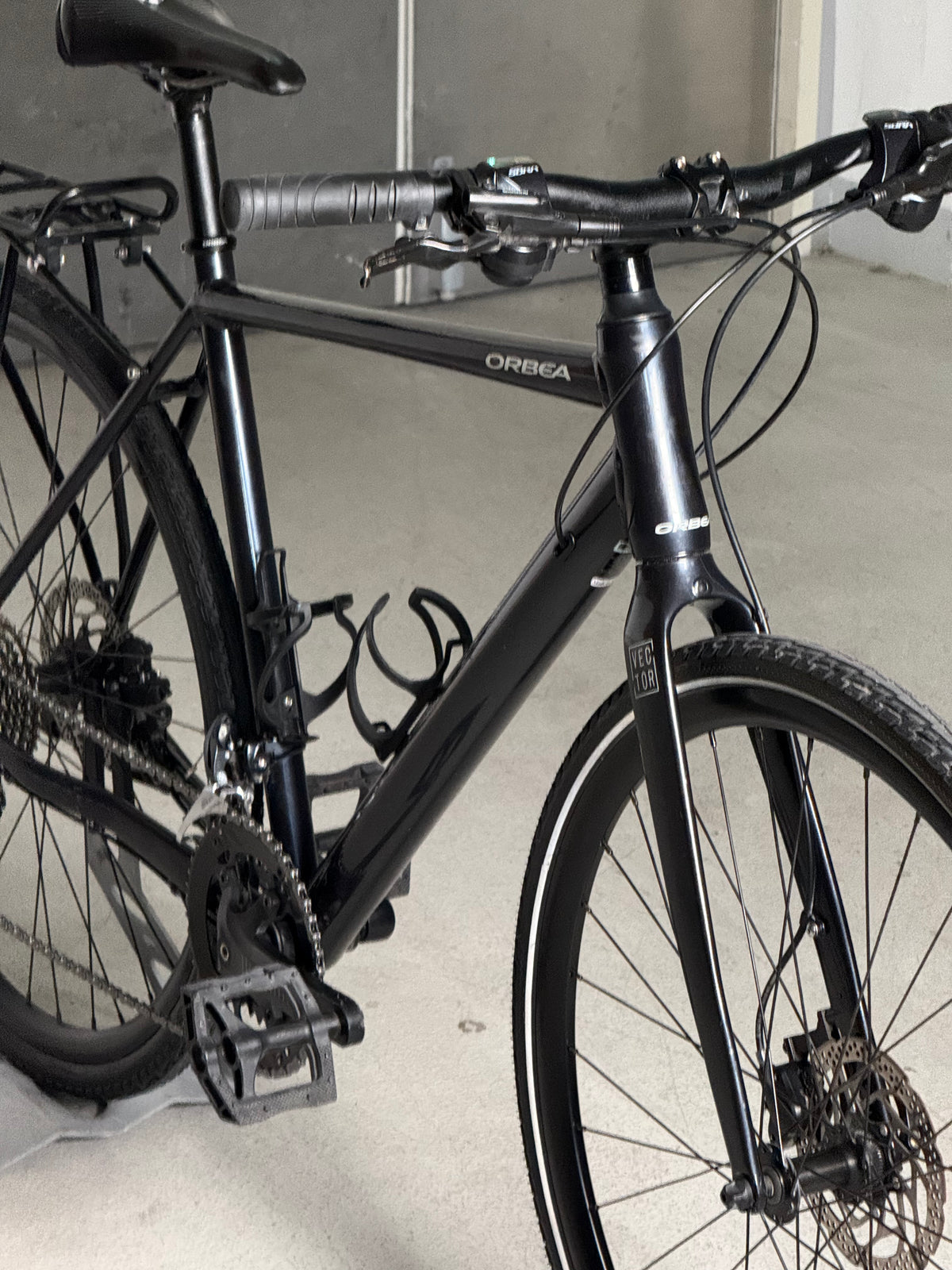 Orbea Vector 20 black 2022