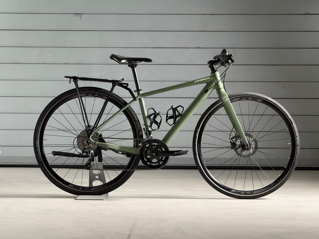 Orbea Vector 10 urban green 2021