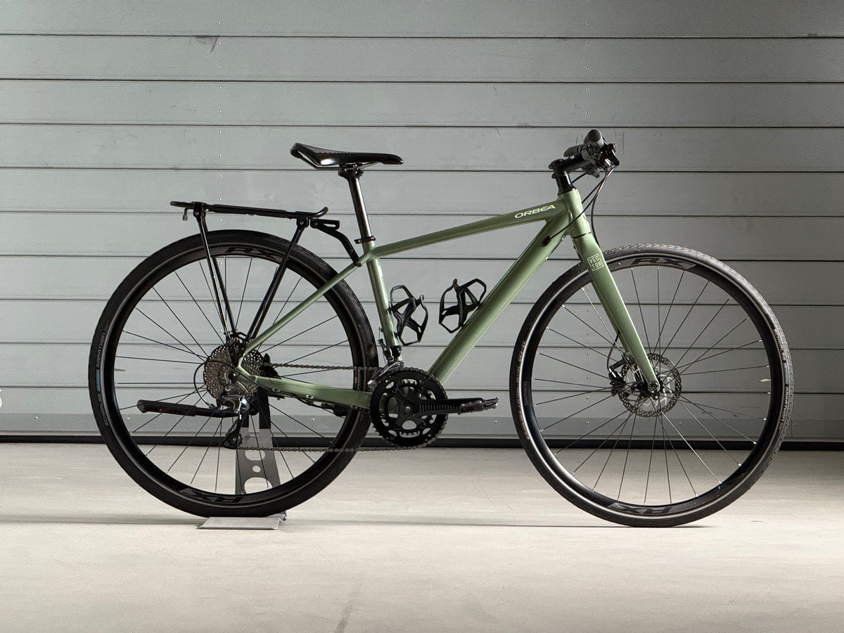 Orbea Vector 10 urban green 2021