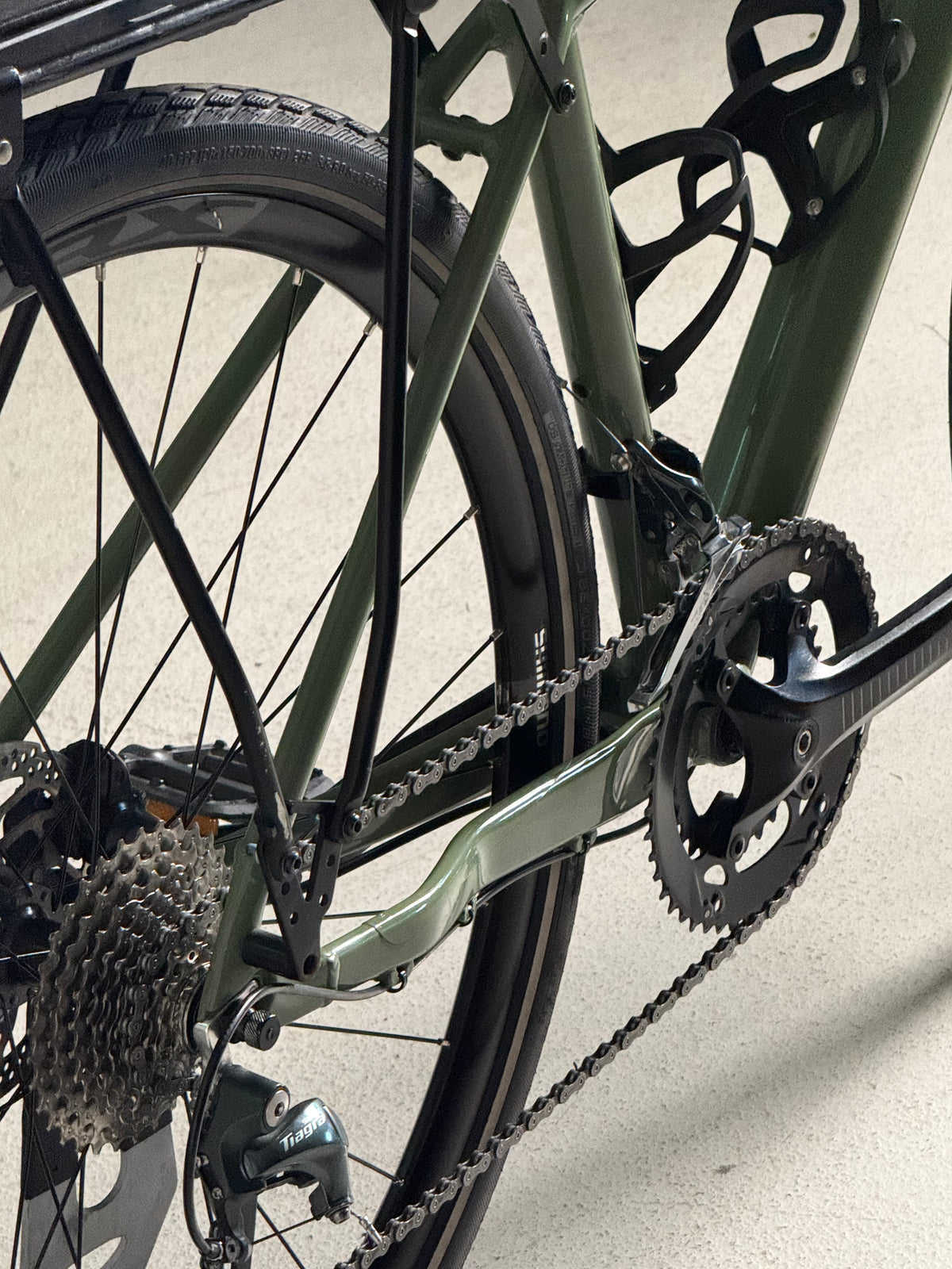 Orbea Vector 10 urban green 2021