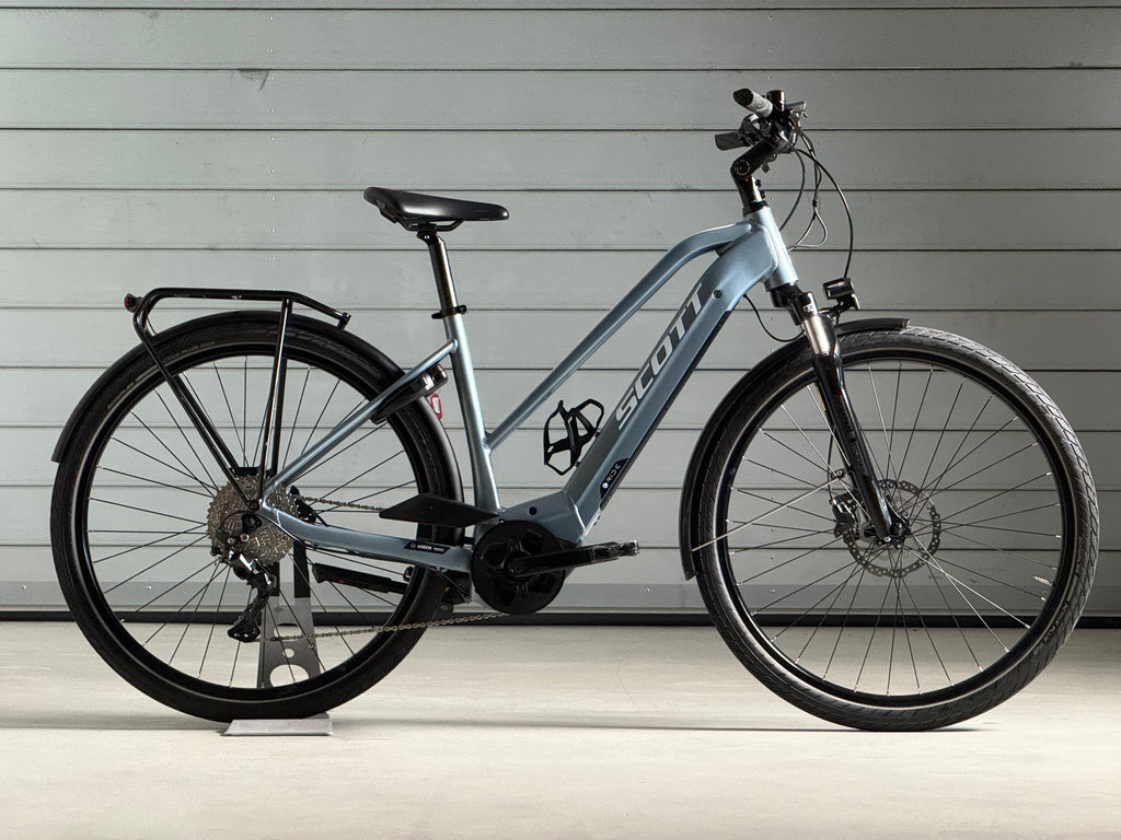 Scott Sub Tour eRide 20 Lady gris 2023