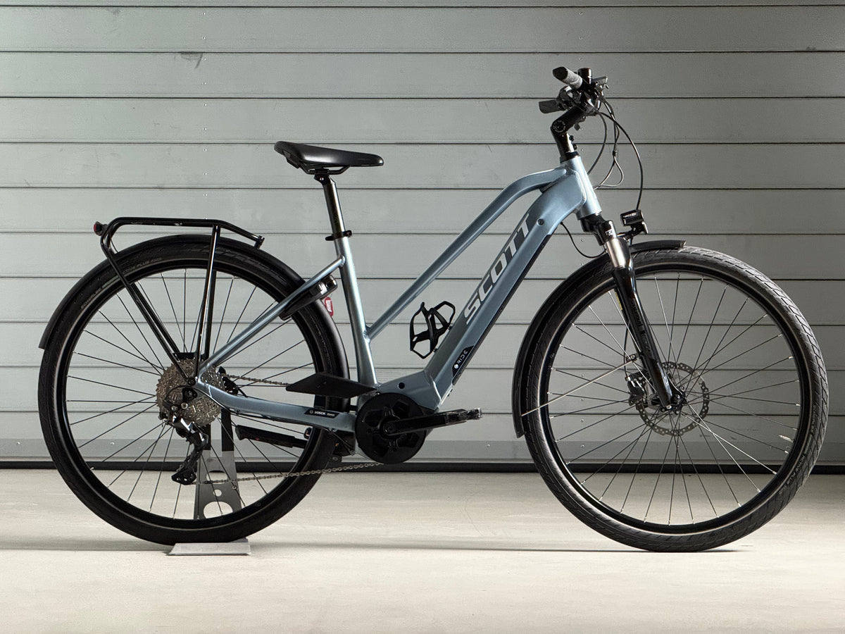 Scott Sub Tour eRide 20 Lady gris 2023