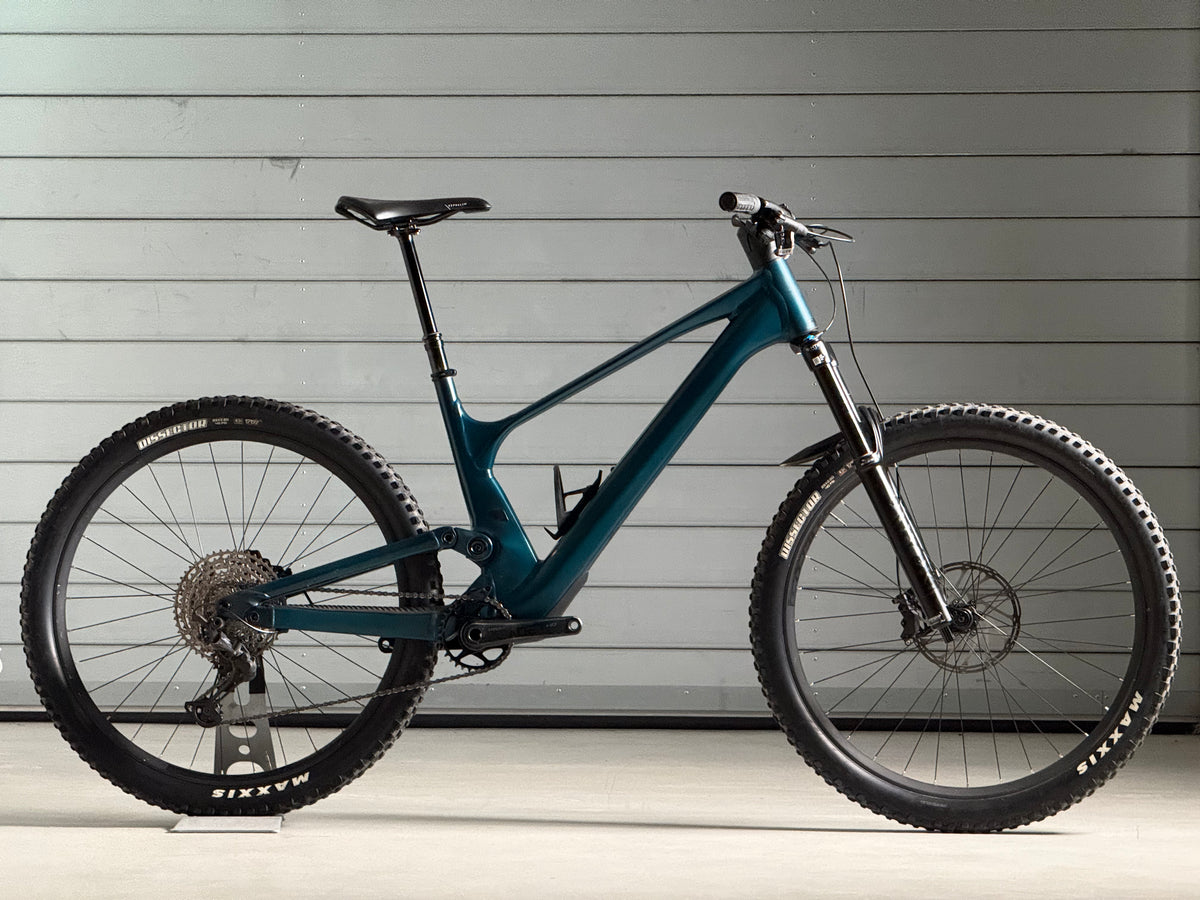 Scott Genius 930 blue 2023