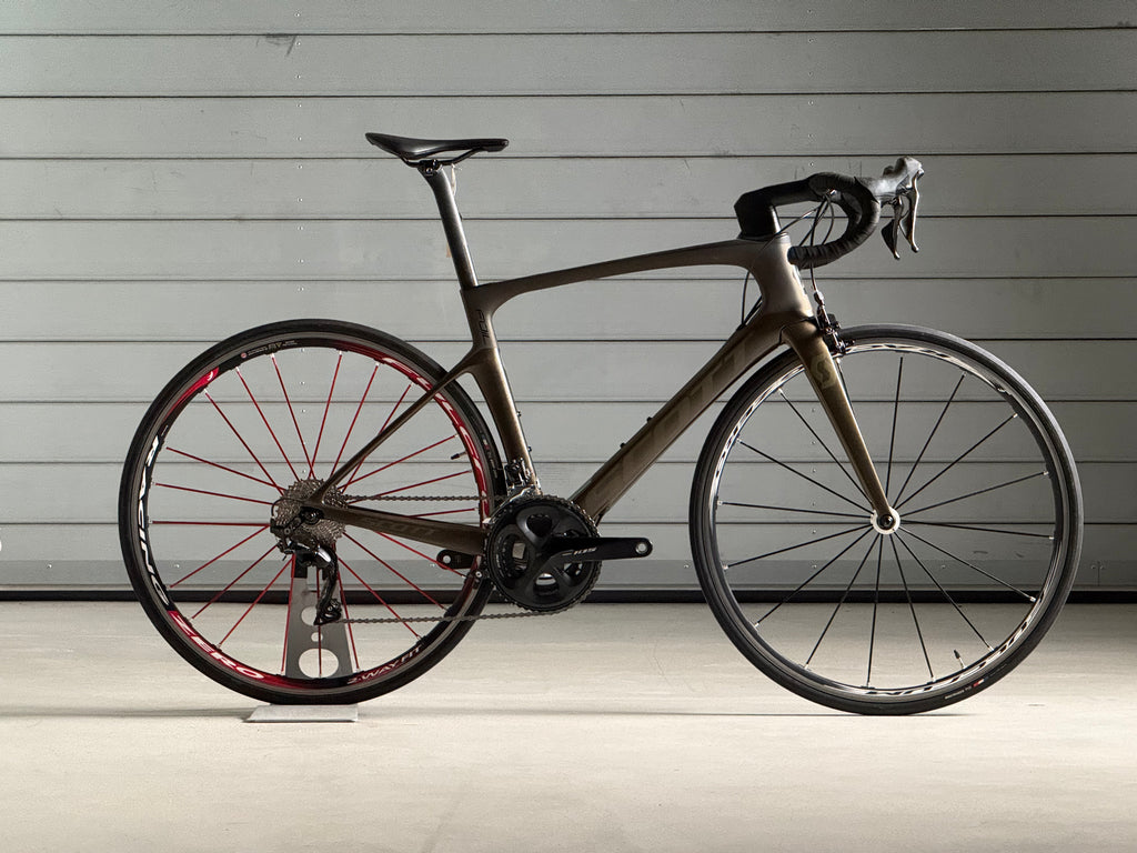 SCOTT FOIL RC CUSTOM 2018