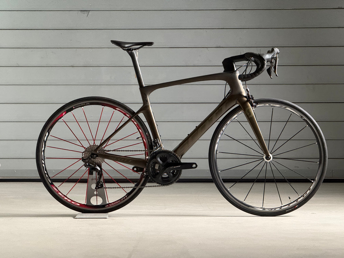 SCOTT FOIL RC CUSTOM 2018