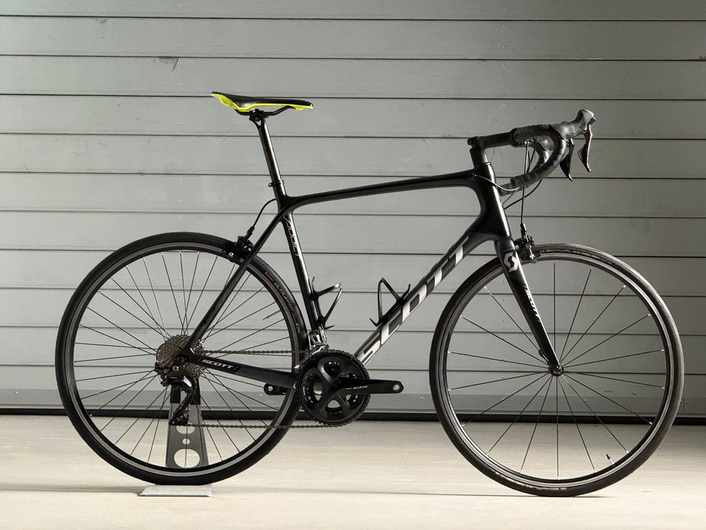 Scott addict 20  black 2018