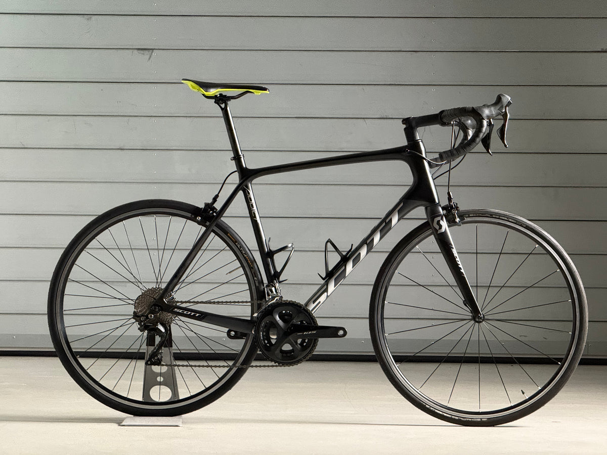 Scott addict 20  black 2018