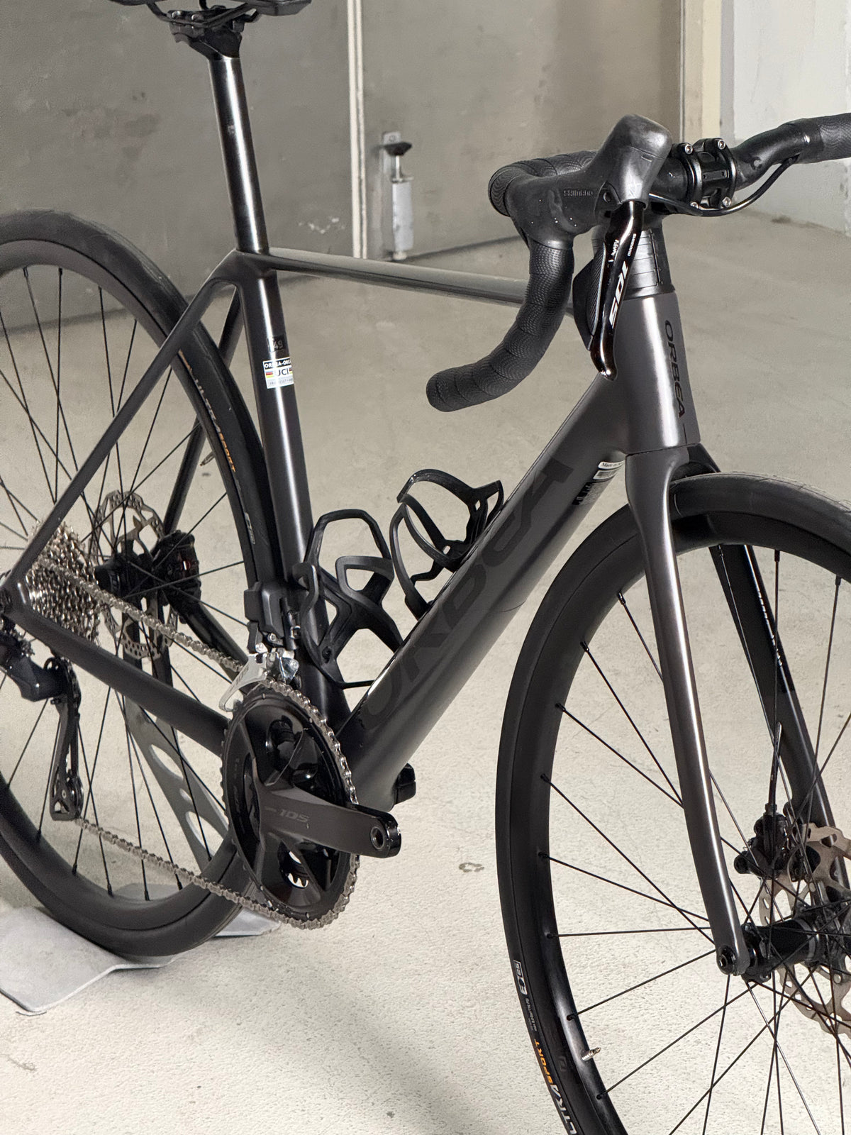 Orbea M30i black 2024