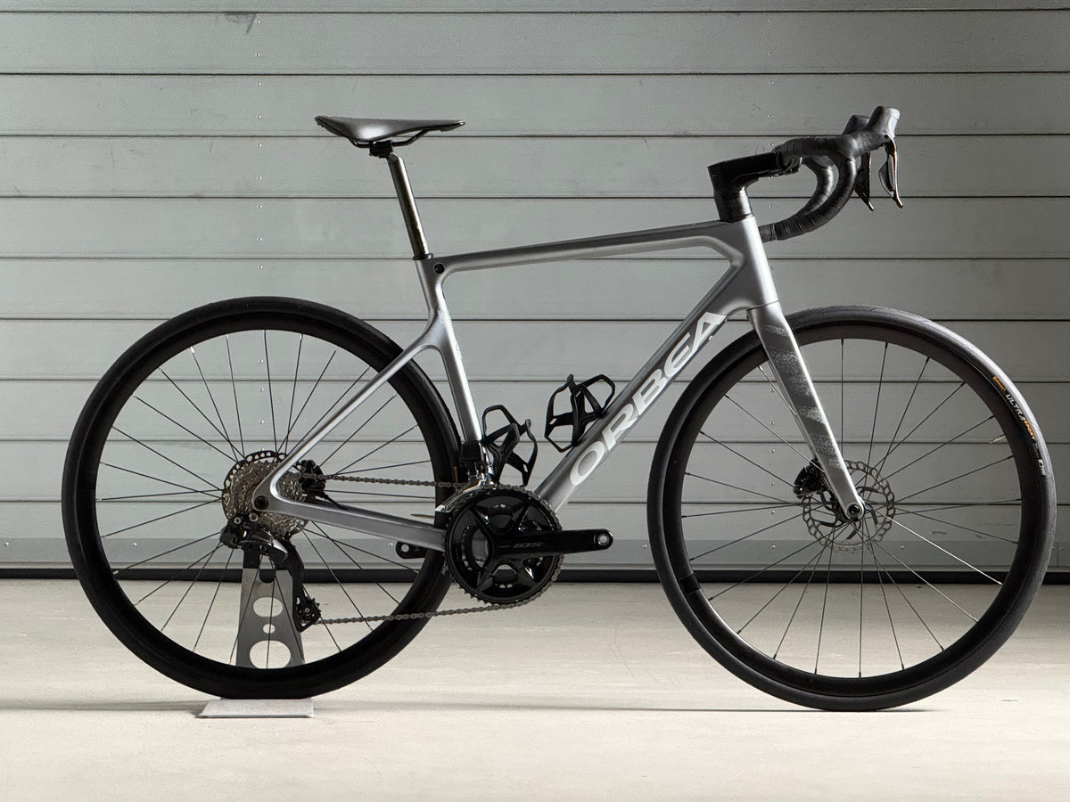 Orbea M30i Shark Grey 2023