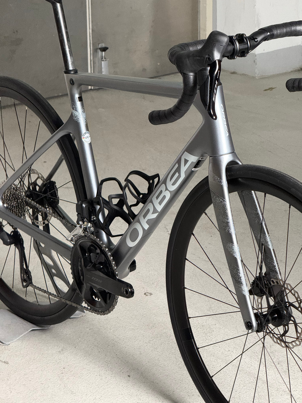 Orbea M30i Shark Grey 2023