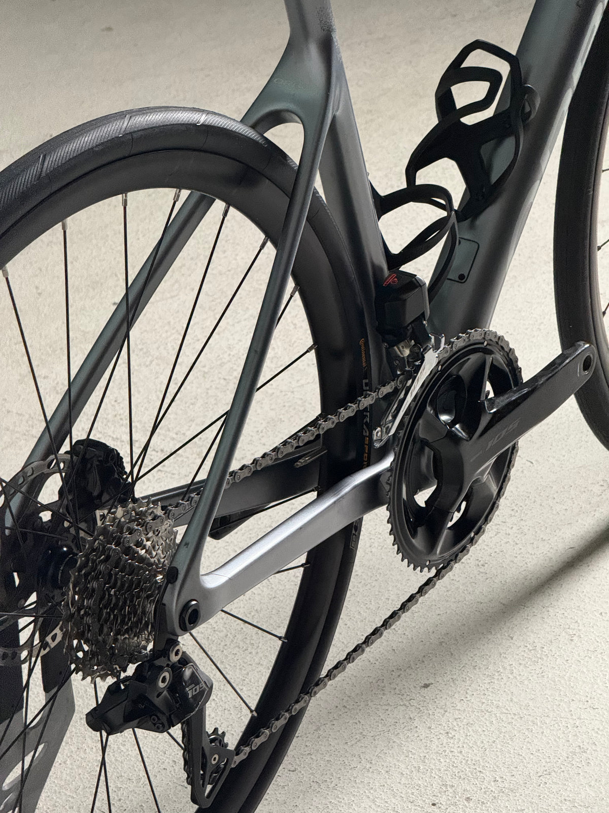 Orbea M30i Shark Grey 2023