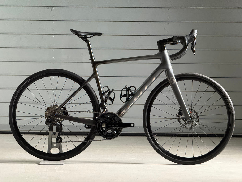 Scott Addict 20 grey 2024