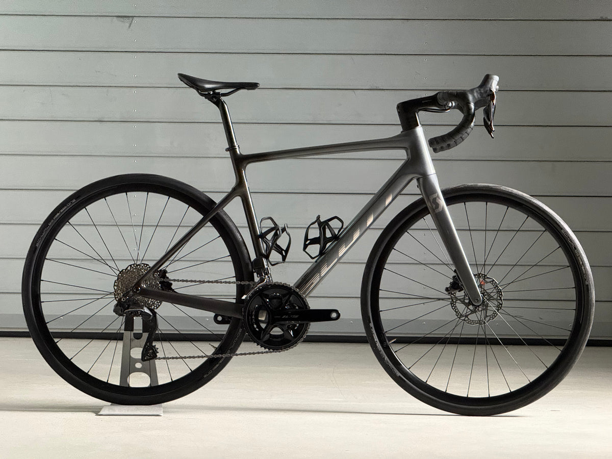 Scott Addict 20 grey 2024