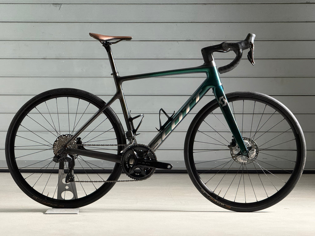 Scott Addict 20 blue 2024