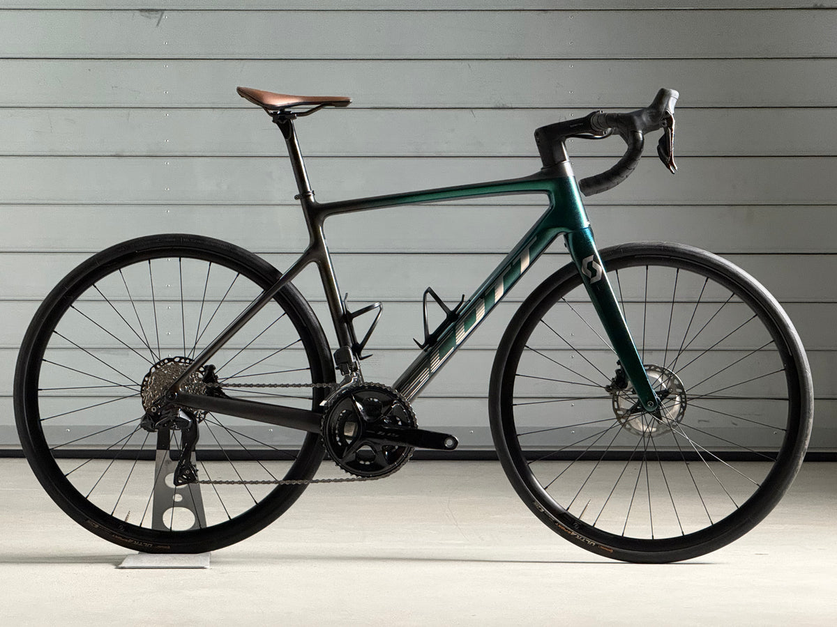 Scott Addict 20 blue 2024