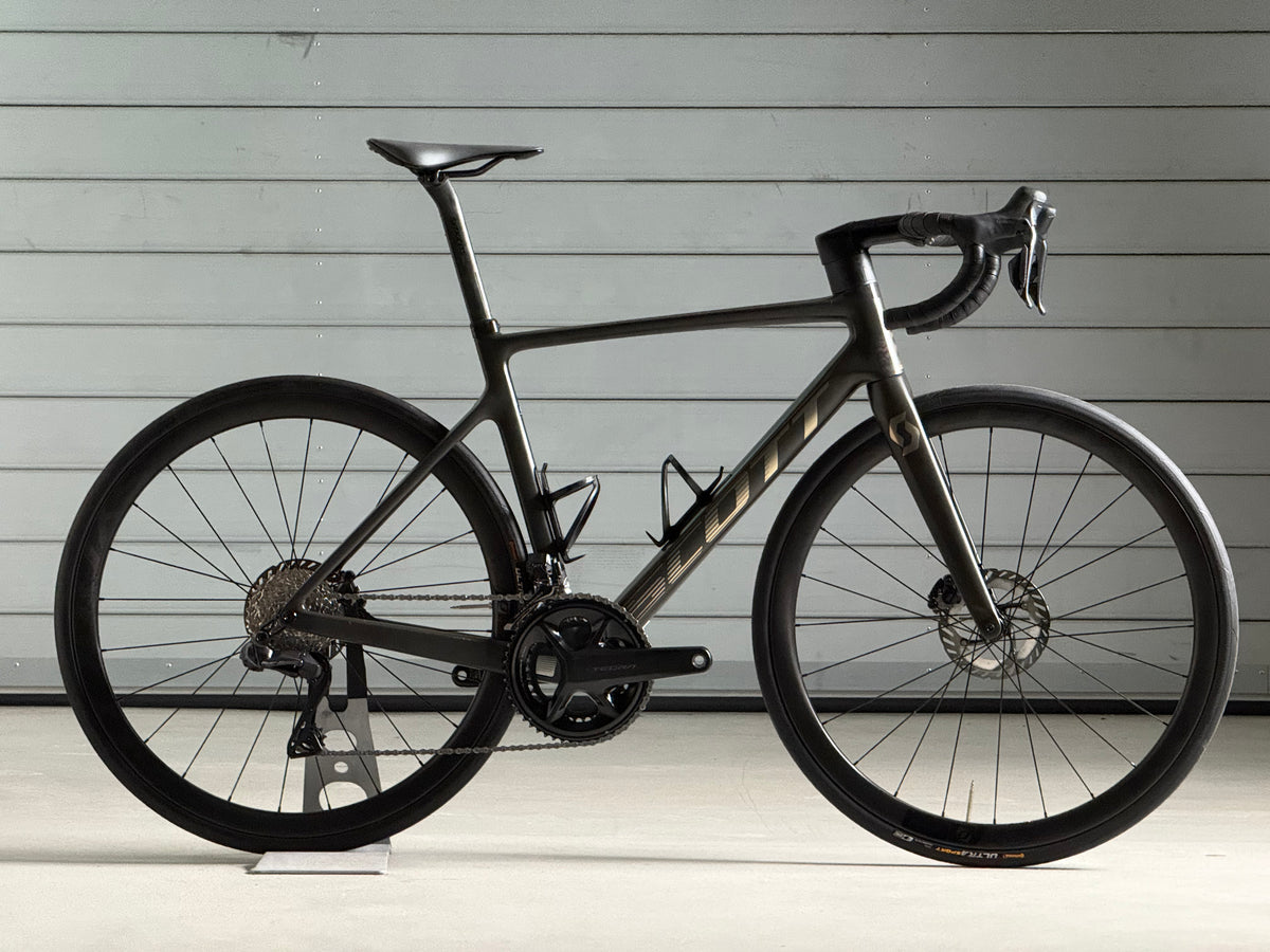 Scott Addict RC 15 black 2024