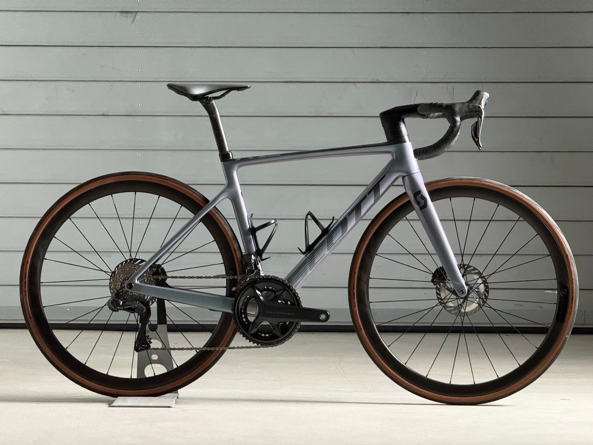 Scott Addict RC 15 grey 2024