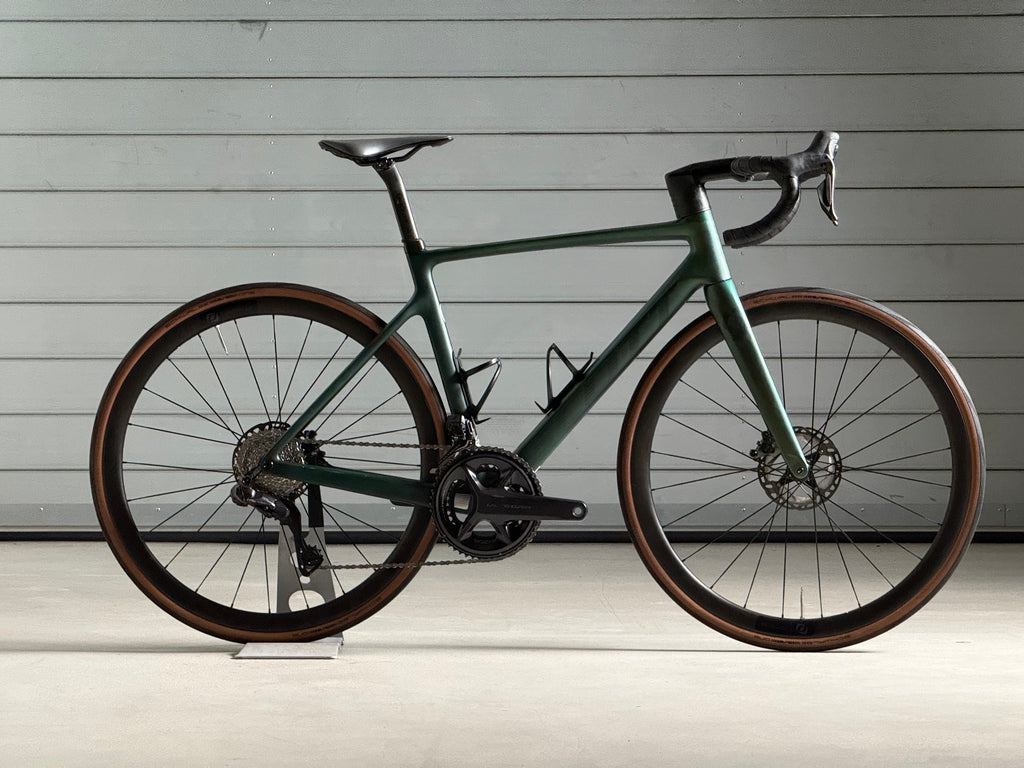 Scott Addict RC 15 komodo green 2023