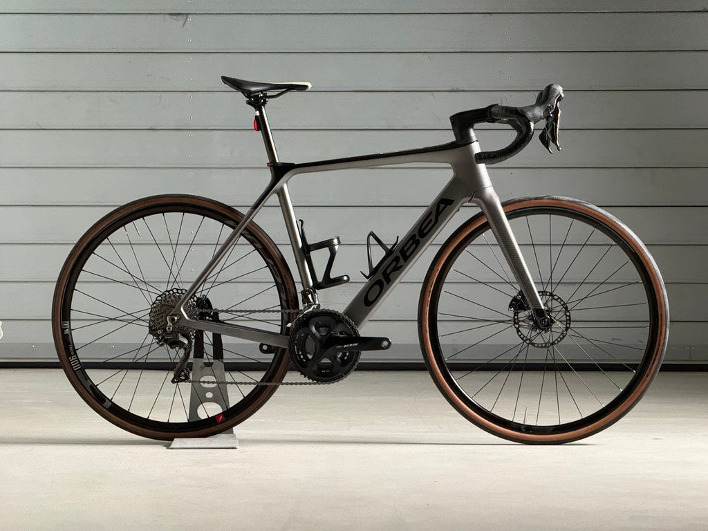 Orbea Gain M30 Silver black 2022