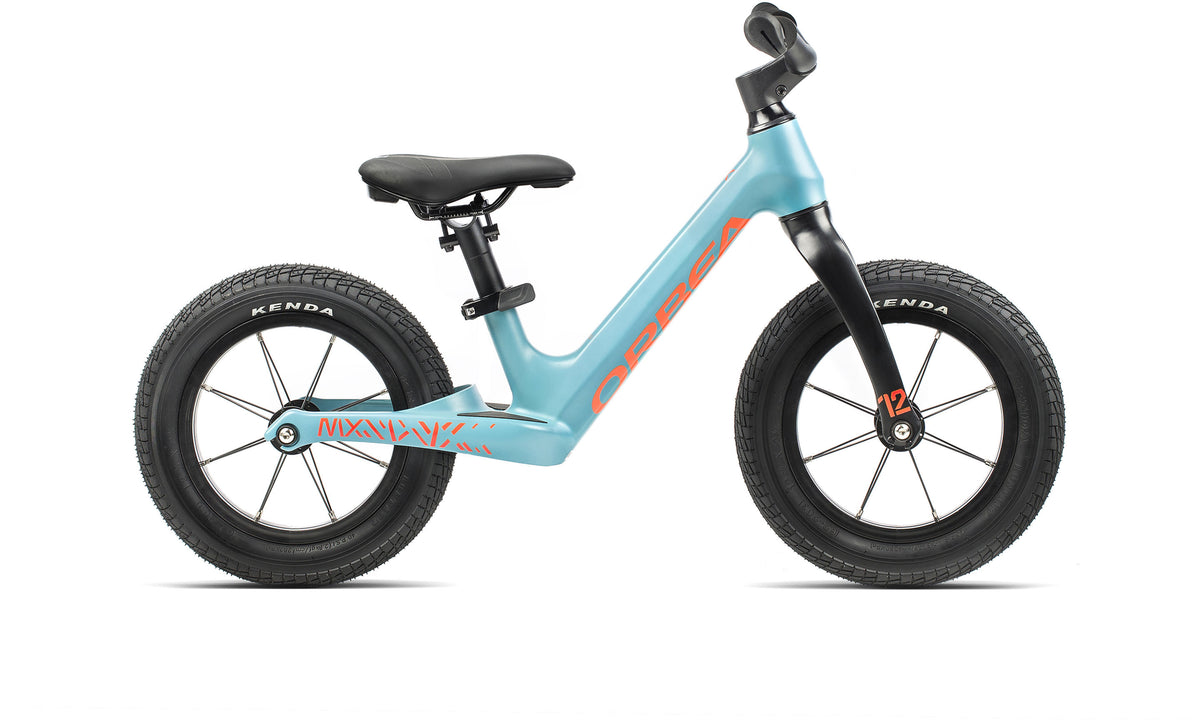 Orbea MX12 Blue Orange draisienne - vue 2