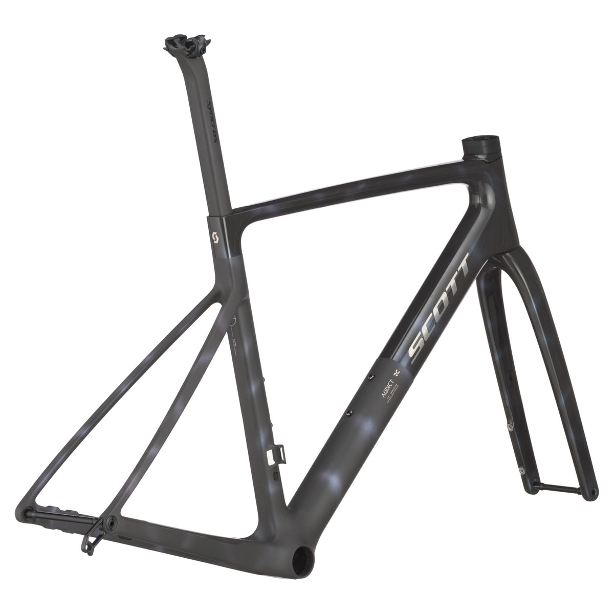 Scott Addict RC Ultimate kit cadre - vue 3
