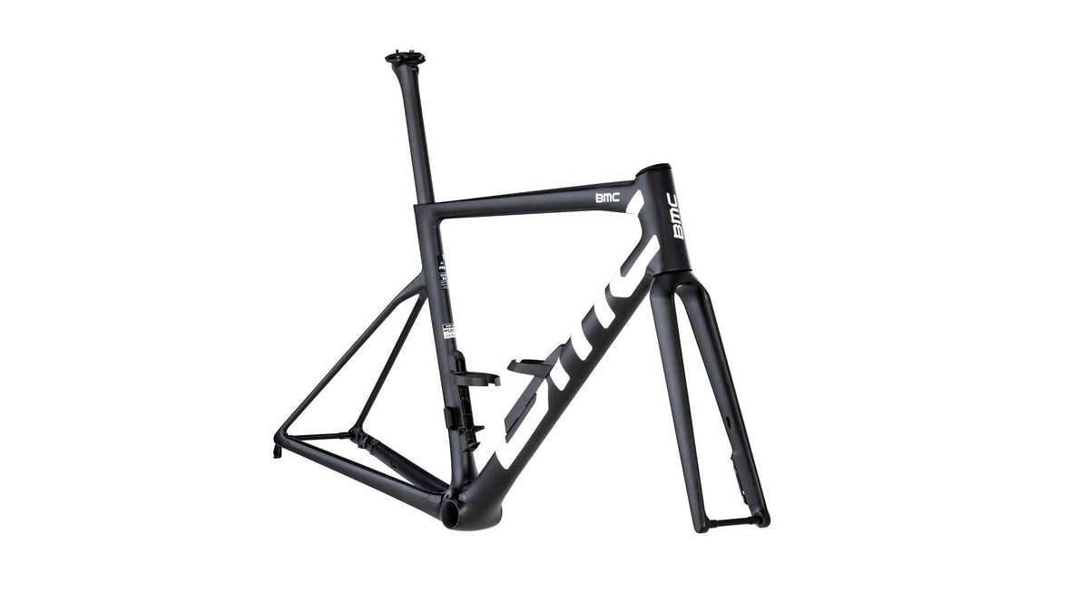 Bmc Teammachine SLR01 Crbn Brut kit cadre - vue 2