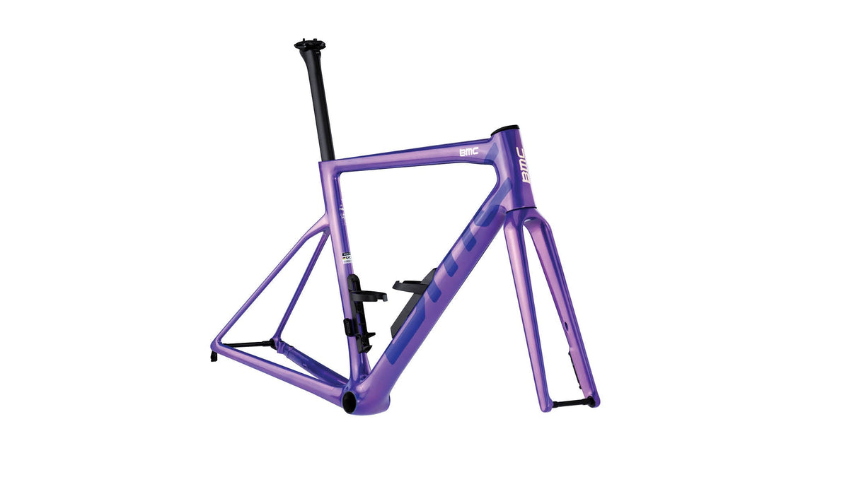 Bmc Teammachine SLR01 Prpl kit cadre - vue 2