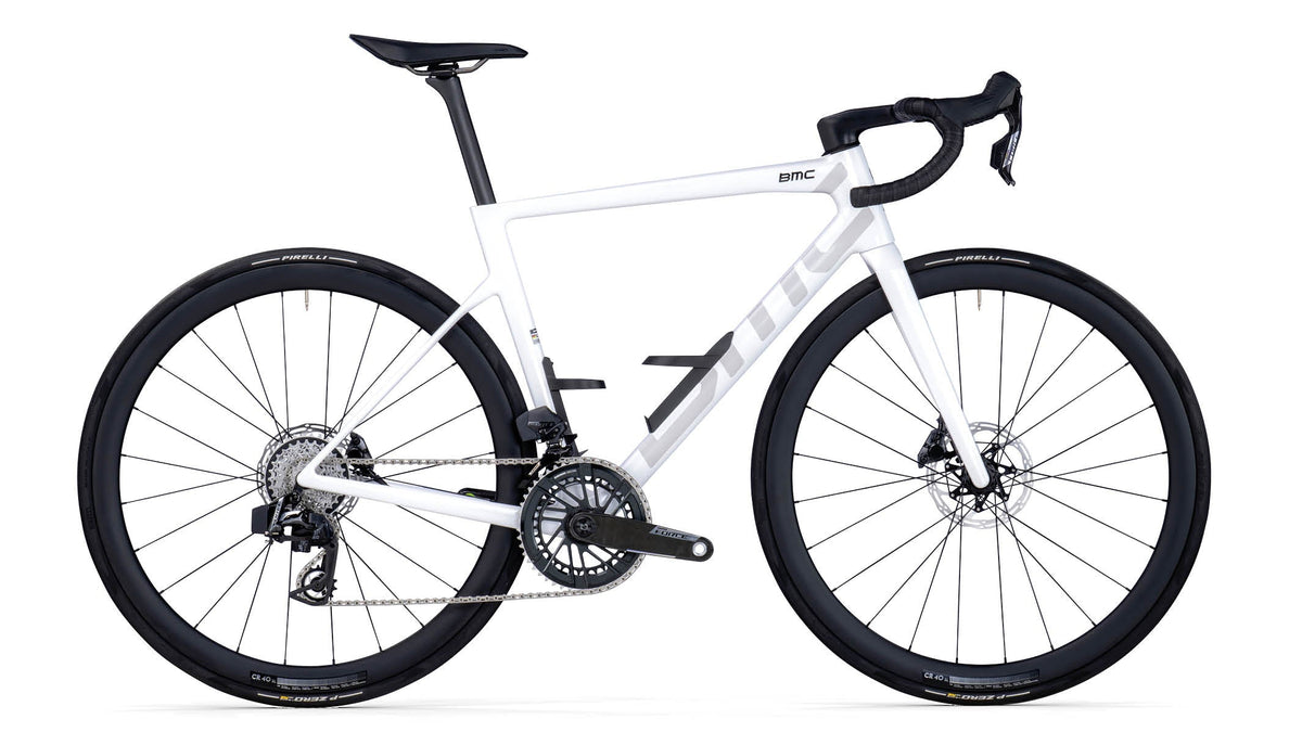 Bmc Teammachine SLR 01 Three
