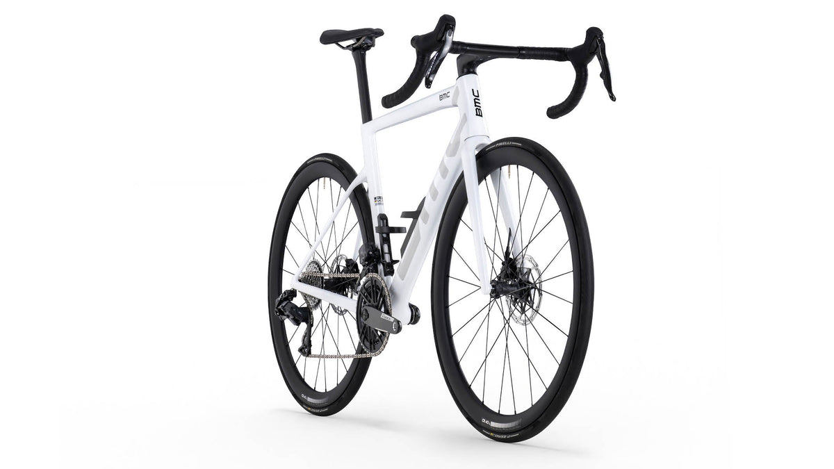 Bmc Teammachine SLR 01 Three - vue 2