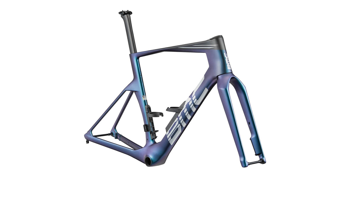 Bmc Teammachine R01 Ptrl/crb kit cadre - vue 2
