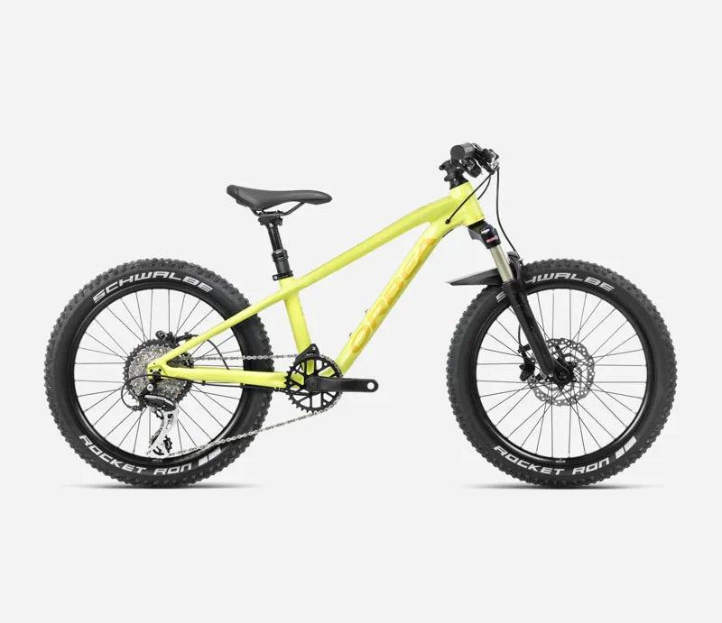 Orbea Lauffey 20 H20 - vue 2